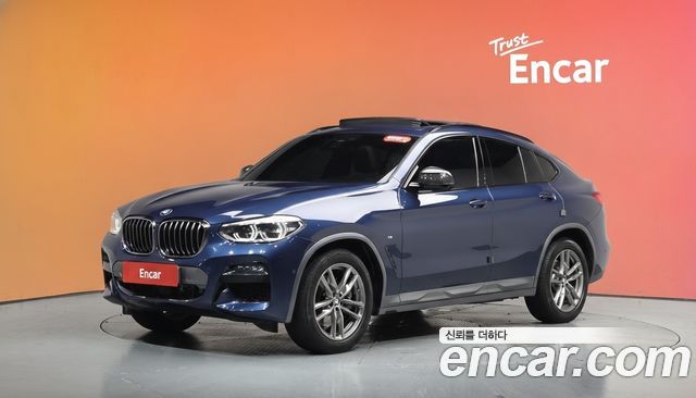 BMW X4 xDrive20i M Sports X Onlile Exclusive Edition