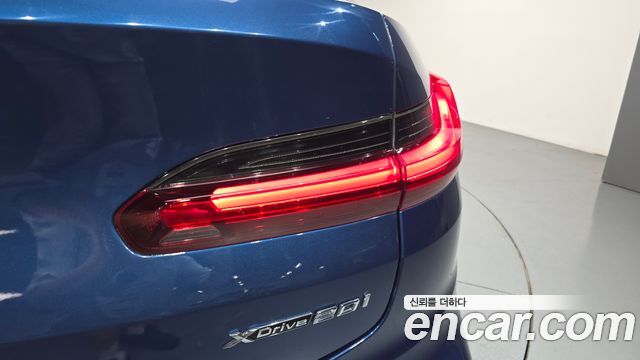 BMW X4 xDrive20i M Sports X Onlile Exclusive Edition