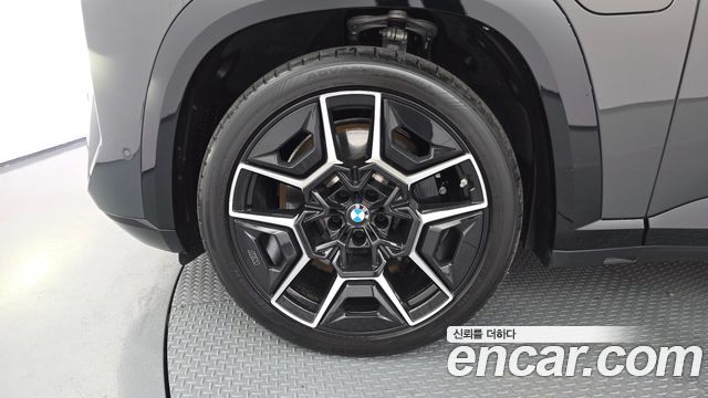 BMW XM 4.4 Lable
