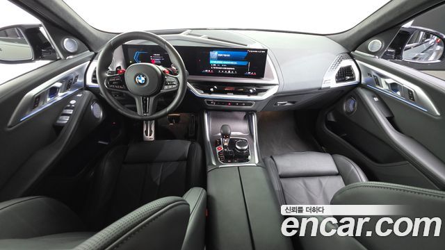 BMW XM 4.4 Lable