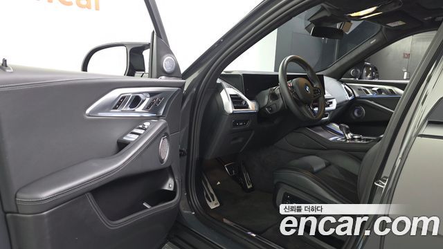 BMW XM 4.4 Lable