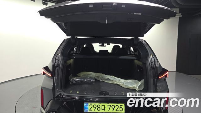 BMW XM 4.4 Lable