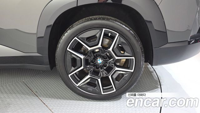BMW XM 4.4 Lable