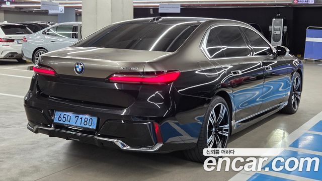 BMW i7 xDrive 60 M sport