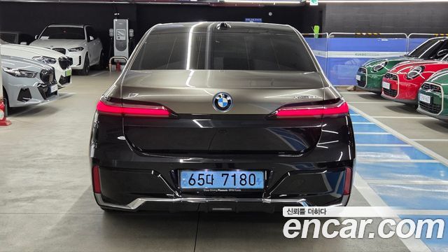 BMW i7 xDrive 60 M sport