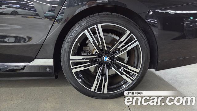 BMW i7 xDrive 60 M sport