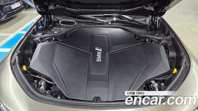BMW i7 xDrive 60 M sport