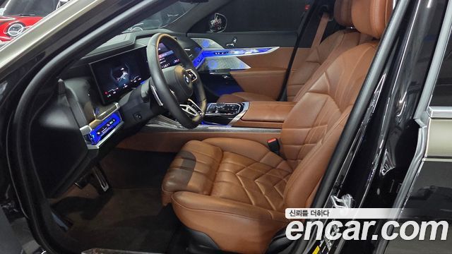 BMW i7 xDrive 60 M sport