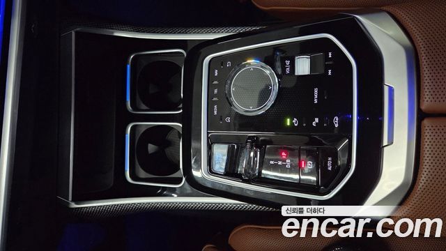 BMW i7 xDrive 60 M sport