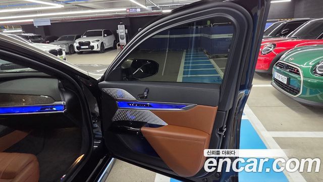 BMW i7 xDrive 60 M sport