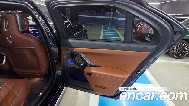 BMW i7 xDrive 60 M sport