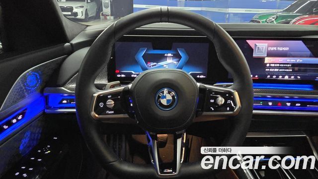 BMW i7 xDrive 60 M sport