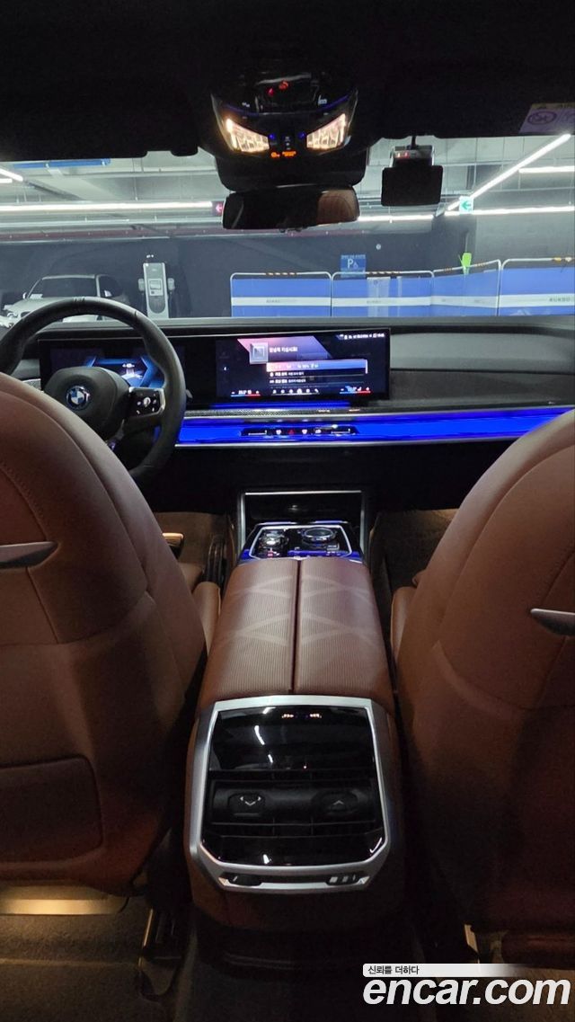 BMW i7 xDrive 60 M sport