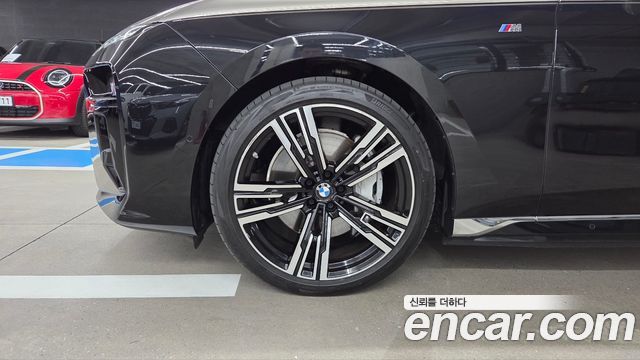 BMW i7 xDrive 60 M sport