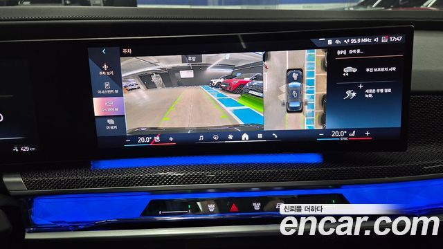 BMW i7 xDrive 60 M sport