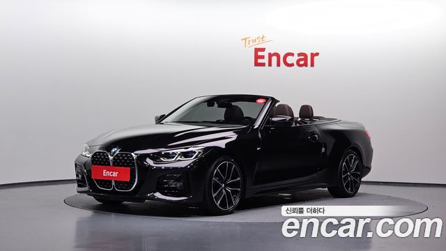 BMW 4-Series 420i M Sport Convertible