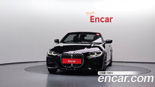 BMW 4-Series 420i M Sport Convertible