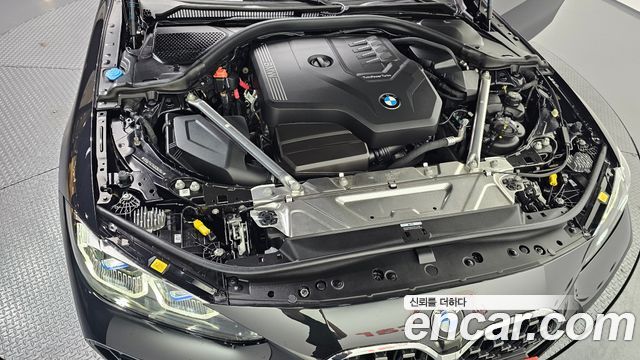 BMW 4-Series 420i M Sport Convertible