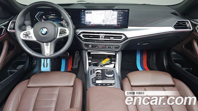 BMW 4-Series 420i M Sport Convertible