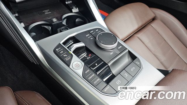 BMW 4-Series 420i M Sport Convertible