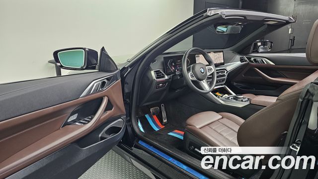 BMW 4-Series 420i M Sport Convertible