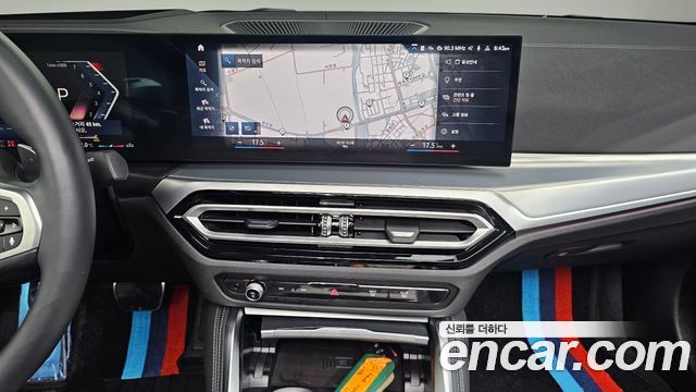 BMW 4-Series 420i M Sport Convertible