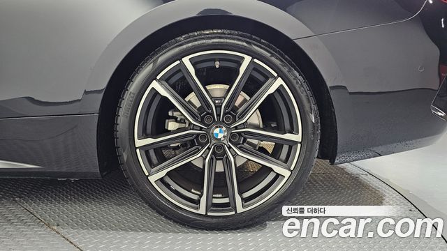 BMW 4-Series 420i M Sport Convertible