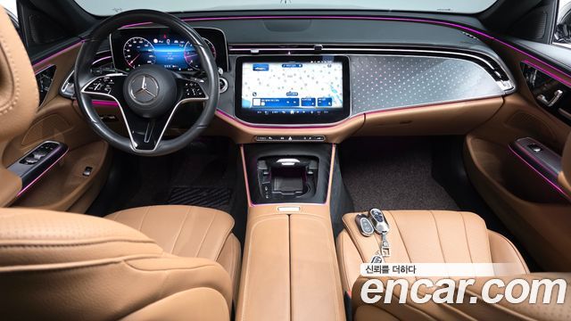 Mercedes-Benz E-Class E220d 4MATIC Exclusive