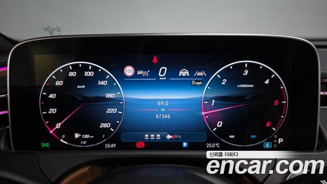 Mercedes-Benz E-Class E220d 4MATIC Exclusive