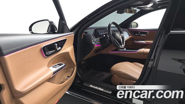 Mercedes-Benz E-Class E220d 4MATIC Exclusive