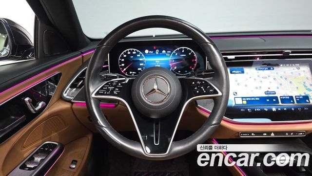 Mercedes-Benz E-Class E220d 4MATIC Exclusive