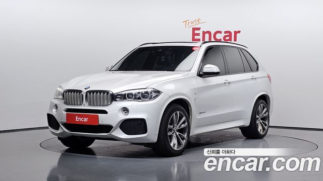 BMW X5 xDrive 40d