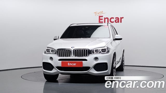 BMW X5 xDrive 40d
