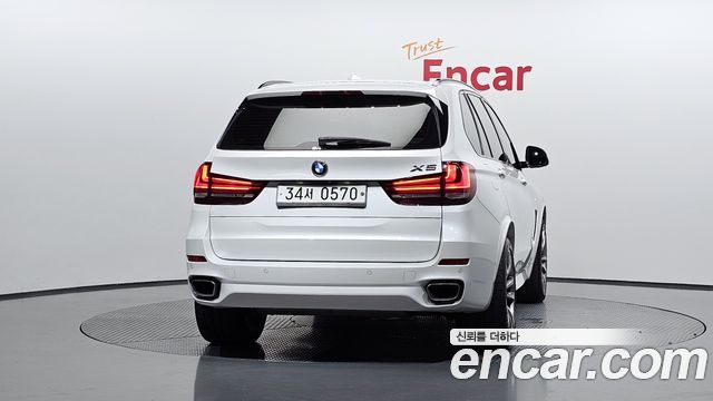 BMW X5 xDrive 40d