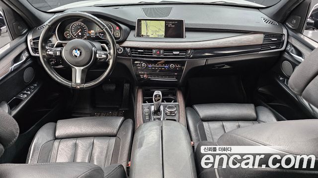 BMW X5 xDrive 40d