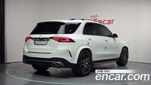 Mercedes-Benz GLE-Class AMG GLE53 4MATIC+