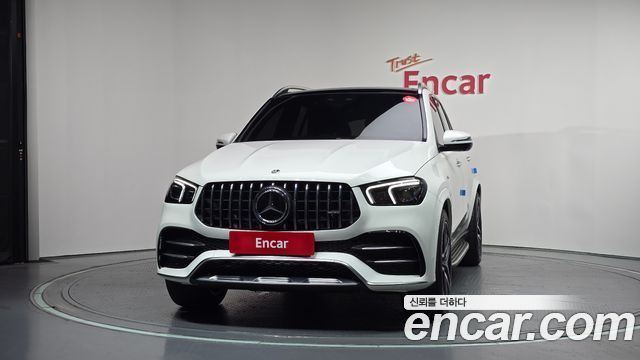 Mercedes-Benz GLE-Class AMG GLE53 4MATIC+
