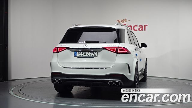 Mercedes-Benz GLE-Class AMG GLE53 4MATIC+