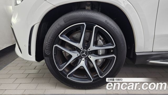 Mercedes-Benz GLE-Class AMG GLE53 4MATIC+
