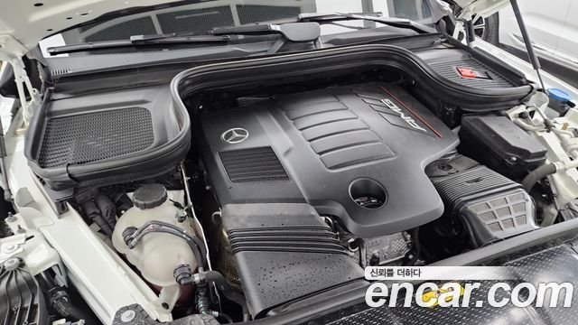 Mercedes-Benz GLE-Class AMG GLE53 4MATIC+