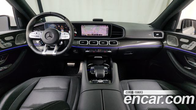 Mercedes-Benz GLE-Class AMG GLE53 4MATIC+