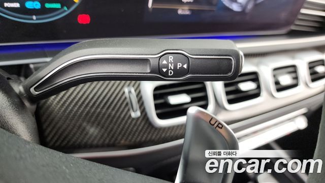 Mercedes-Benz GLE-Class AMG GLE53 4MATIC+