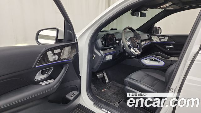 Mercedes-Benz GLE-Class AMG GLE53 4MATIC+