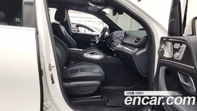 Mercedes-Benz GLE-Class AMG GLE53 4MATIC+