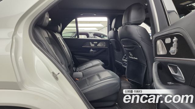 Mercedes-Benz GLE-Class AMG GLE53 4MATIC+