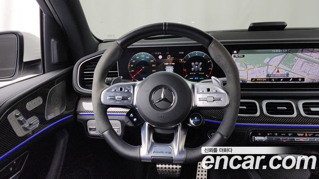 Mercedes-Benz GLE-Class AMG GLE53 4MATIC+