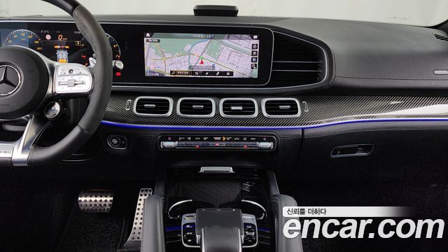 Mercedes-Benz GLE-Class AMG GLE53 4MATIC+