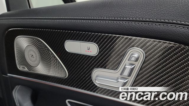 Mercedes-Benz GLE-Class AMG GLE53 4MATIC+