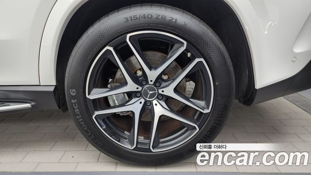 Mercedes-Benz GLE-Class AMG GLE53 4MATIC+