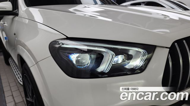 Mercedes-Benz GLE-Class AMG GLE53 4MATIC+